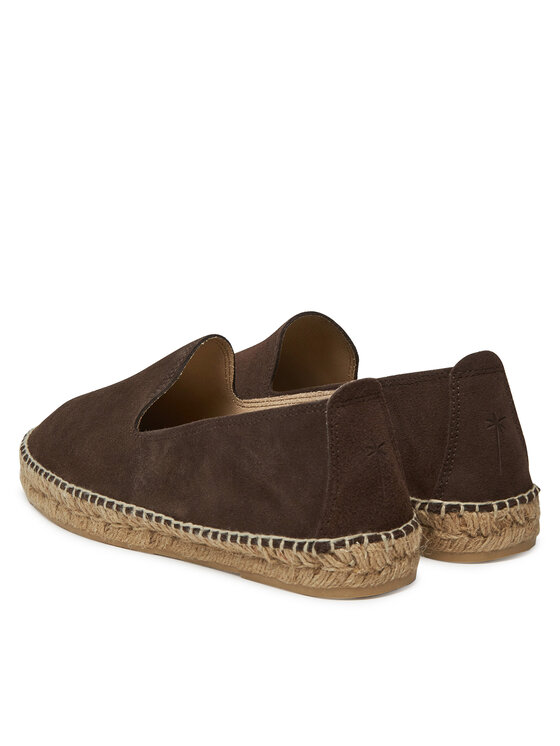 Manebi Manebi Espadrile R 5.7 C0 Rjava