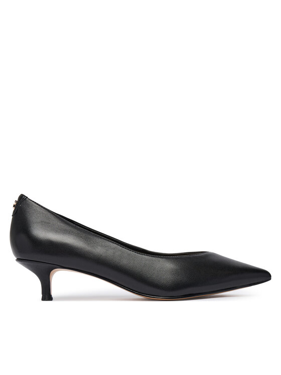 Guess Pantofi pumps FLTCSE LEA08 Negru