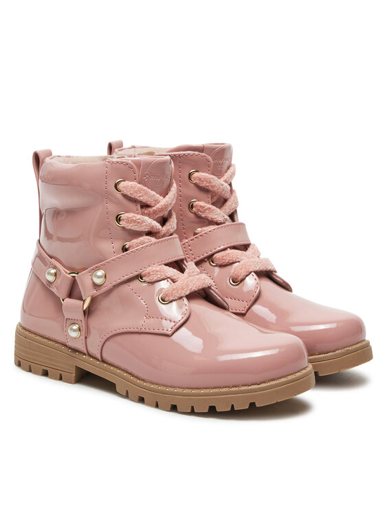 Mayoral Mayoral Schnürstiefeletten 46479 Rosa