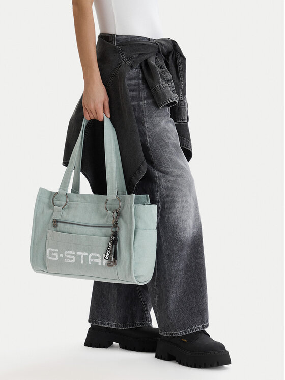 G-Star Raw Geantă CEO-XC8971 Albastru