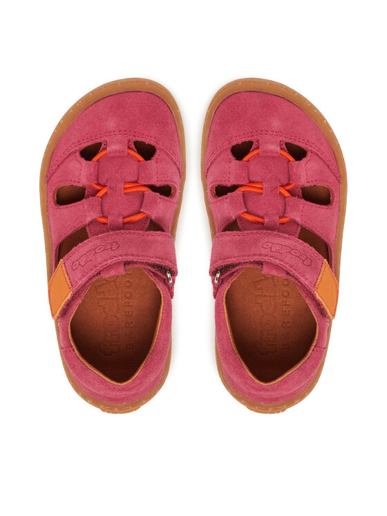 Froddo Froddo Sandale Barefoot Elastic Sandal G3150262-12 S Ružičasta