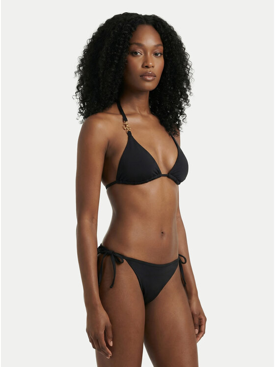 EA7 Emporio Armani Bikini 7W000289 AF20663 Fekete