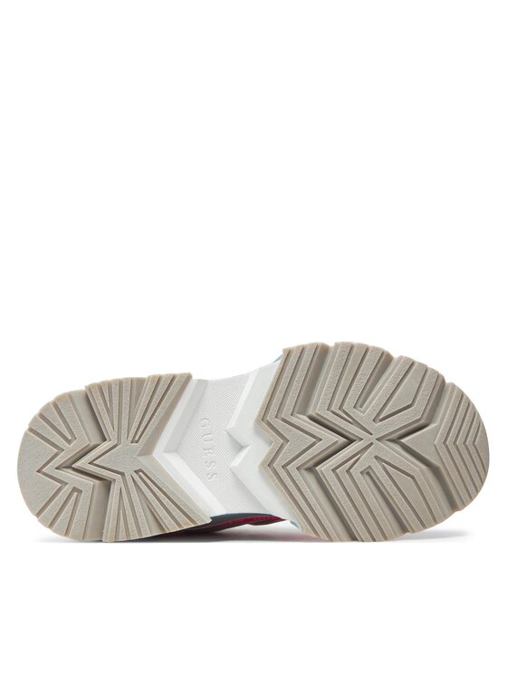 Guess Guess Laisvalaikio batai FLGCA2 LEA12 Spalvota