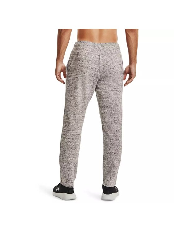 Under Armour Under Armour Spodnie dresowe UA RIVAL TERRY PANT Szary Loose Fit