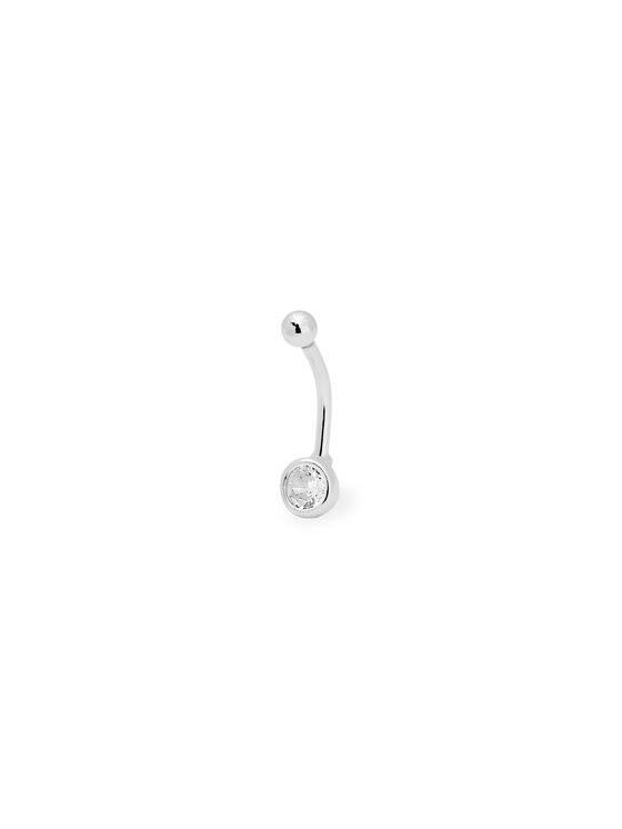 ANIA KRUK ANIA KRUK Piercing SRUKC2782 Srebrny