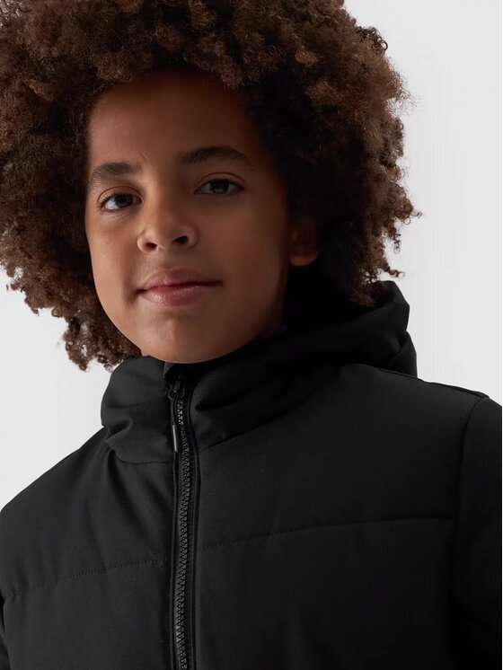 4F 4F Giacca da sci 4FJWAW24TTJAM534-20S Nero Regular Fit