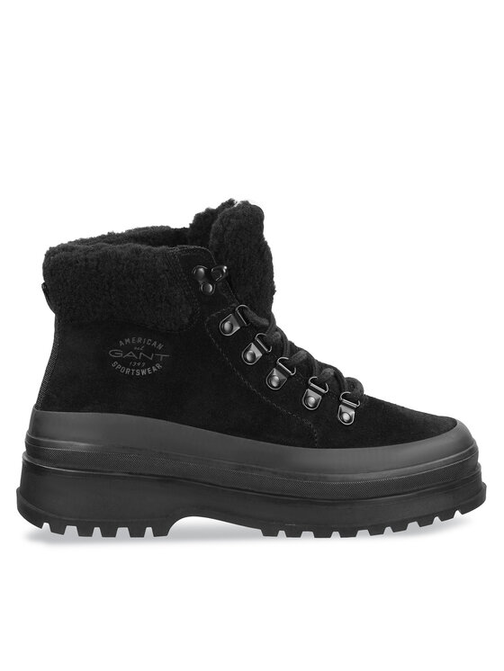 Gant Gant Туристически oбувки 31543083 Черен