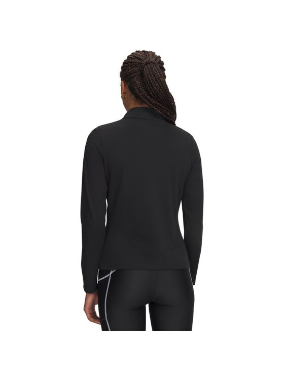 Under Armour Under Armour Bluza 6013776 Czarny Slim Fit