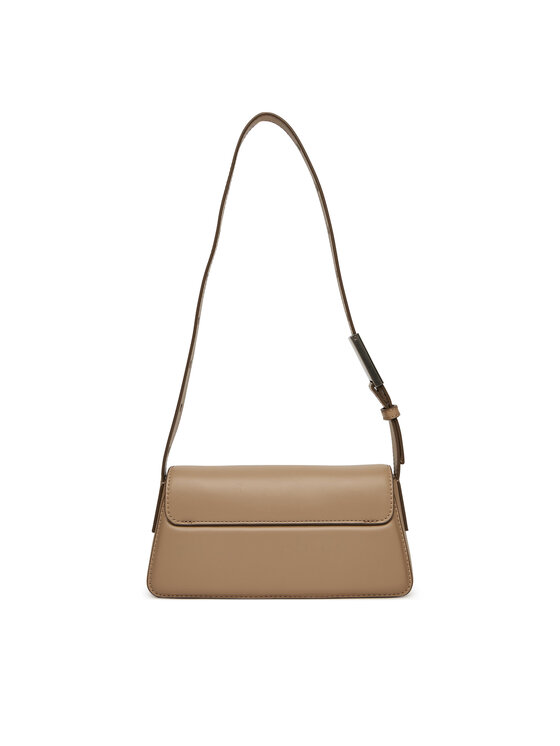 Calvin Klein Jeans Calvin Klein Jeans Geantă Belted Small Shoulder Bag LV04K3110G Bej