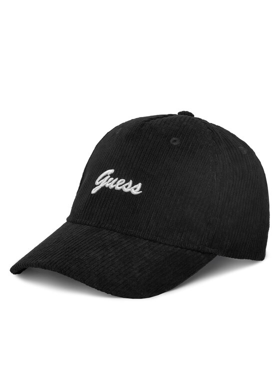 Guess Guess Cap V5BZ10 WF760 Schwarz