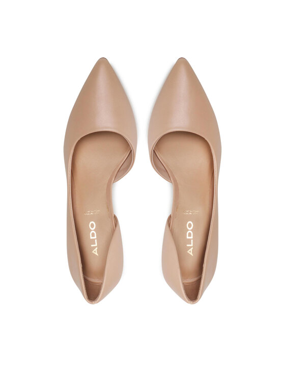 Aldo Aldo Туфлі на шпильці Vralg 13390844 Бежевий
