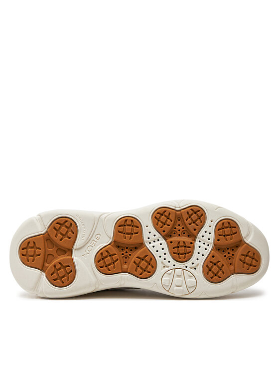 Geox Geox Αθλητικά D Nebula 2.0 X D45NHB 046NF C1000 Λευκό