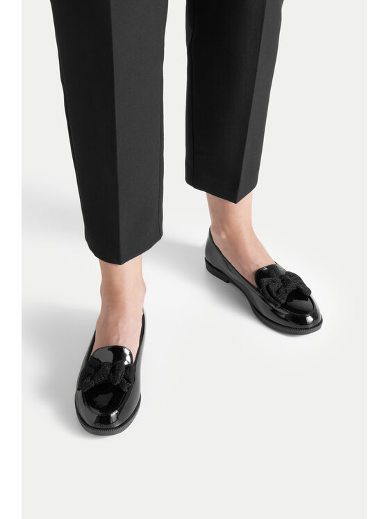 Jenny Fairy Jenny Fairy Chunky loafers EVEY WYL1520-6 Nero