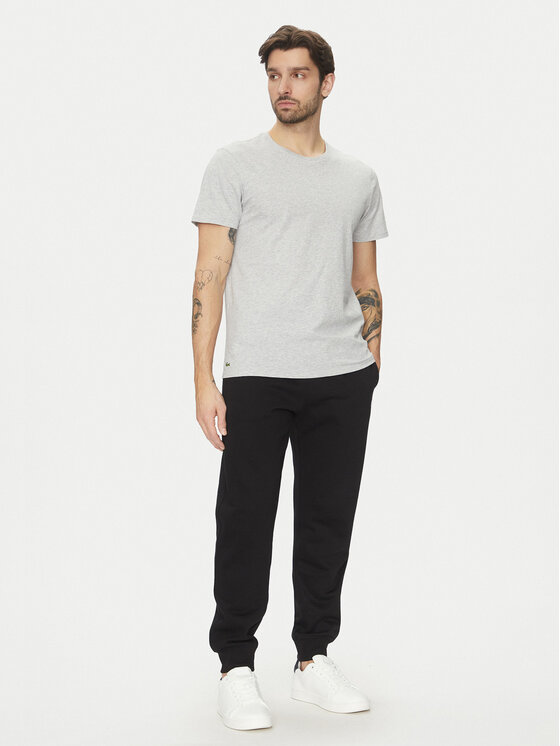 Lacoste Lacoste Souprava triček TH9010 Barevná Regular Fit