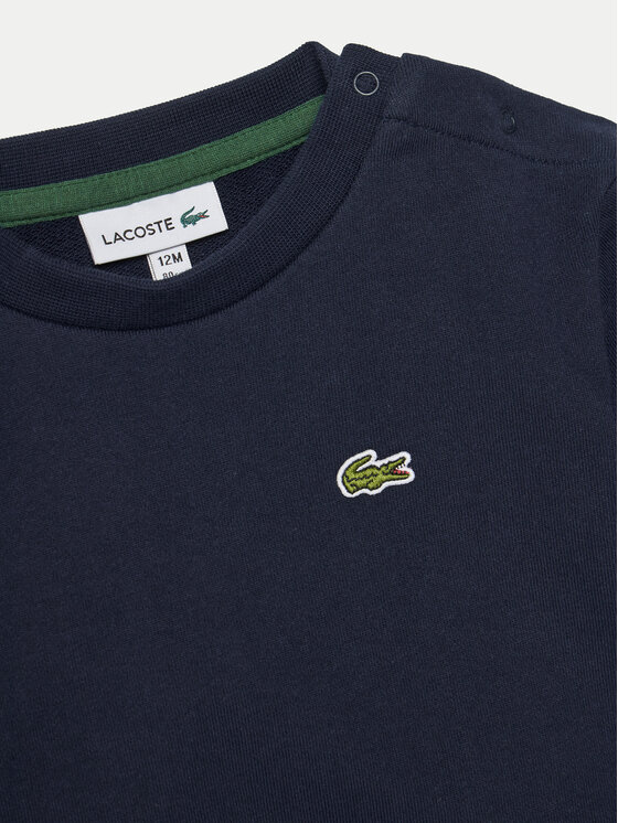 Lacoste Lacoste Спортивний костюм 4J8409 Cиній Regular Fit