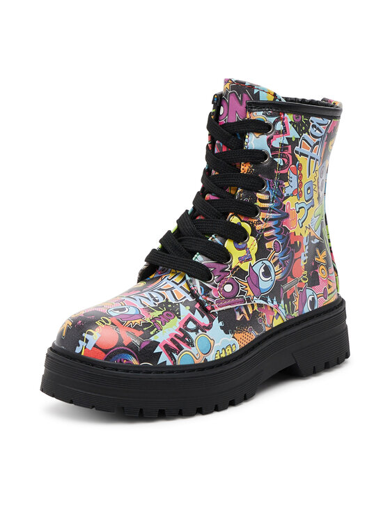 DeeZee DeeZee Polacchine CEO-AVO-81587-001 Multicolore