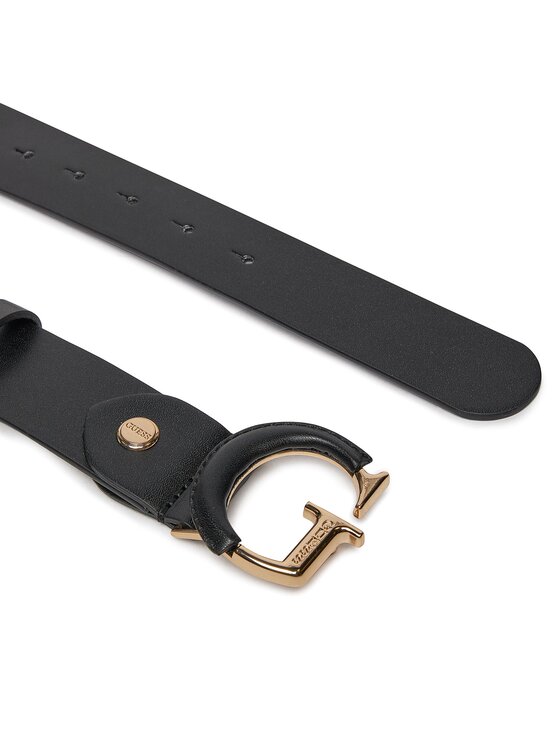 Guess Guess Moteriškas Diržas Masie (VA) Belts BW9066 P4135 Juoda