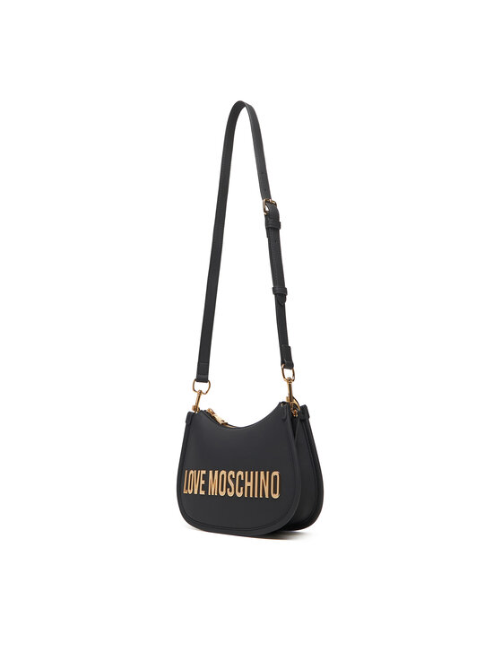 LOVE MOSCHINO LOVE MOSCHINO Geantă JC4027PP0NKD0000 Negru
