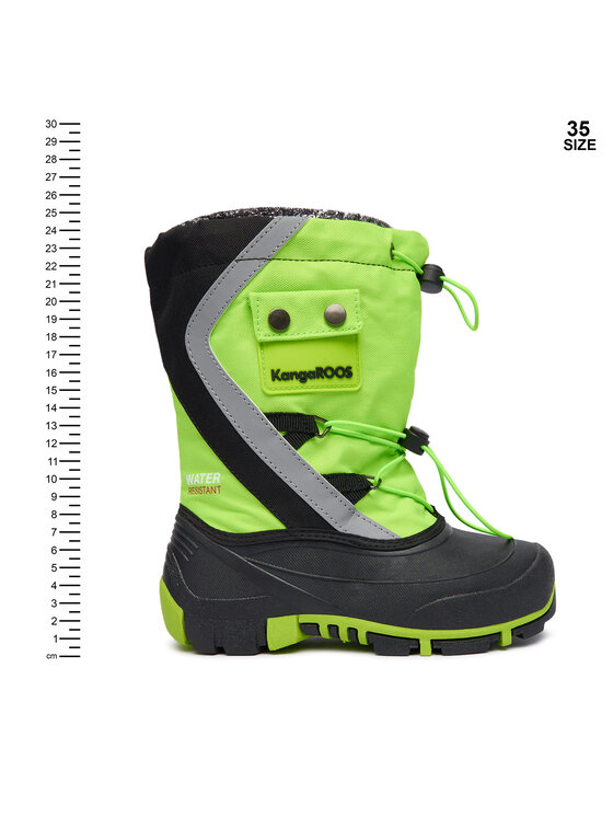 KangaRoos KangaRoos Снігоходи Kanga-Bean III 18927-000-7007 Зелений