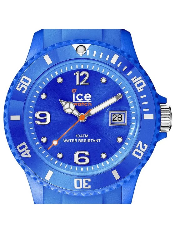 Ice-Watch Ice-Watch Zegarek ICE.000125 Niebieski