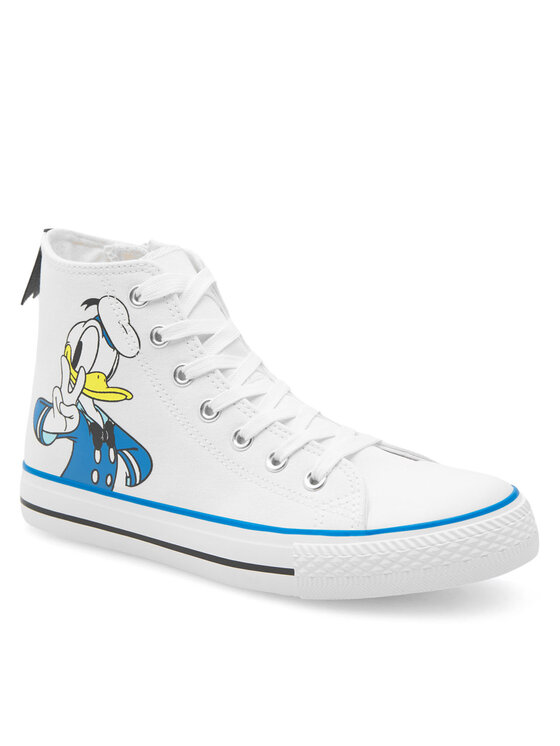 Donald Duck Donald Duck Tenisice CS-SS24-345DDON Bijela