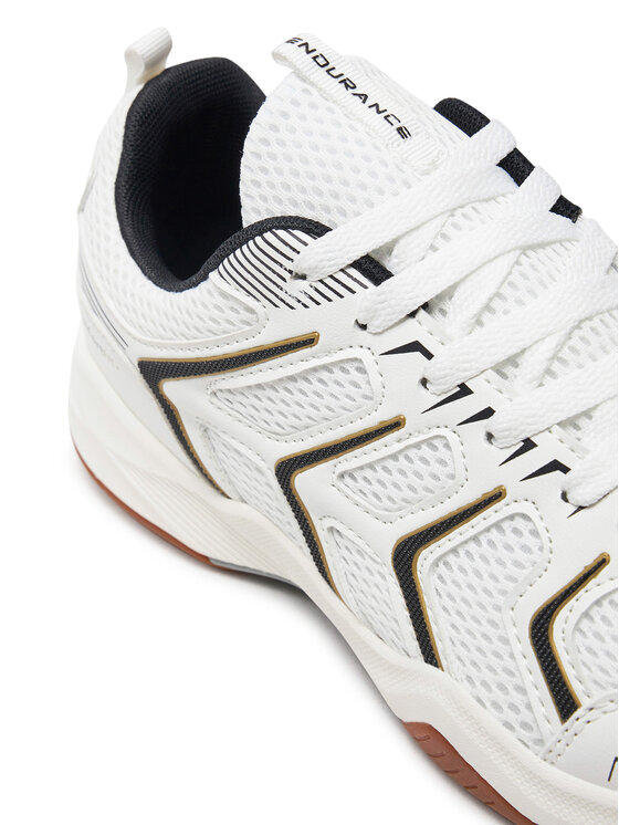 Endurance Endurance Tossud Donovan Uni Indoor Shoe E244342 Valge