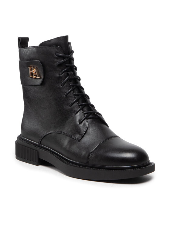 Rage Age Rage Age Stiefeletten RA-44-06-000367 Schwarz