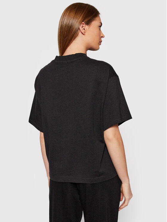 T-shirt Cl Pf Sm HB8634 Nero Oversize