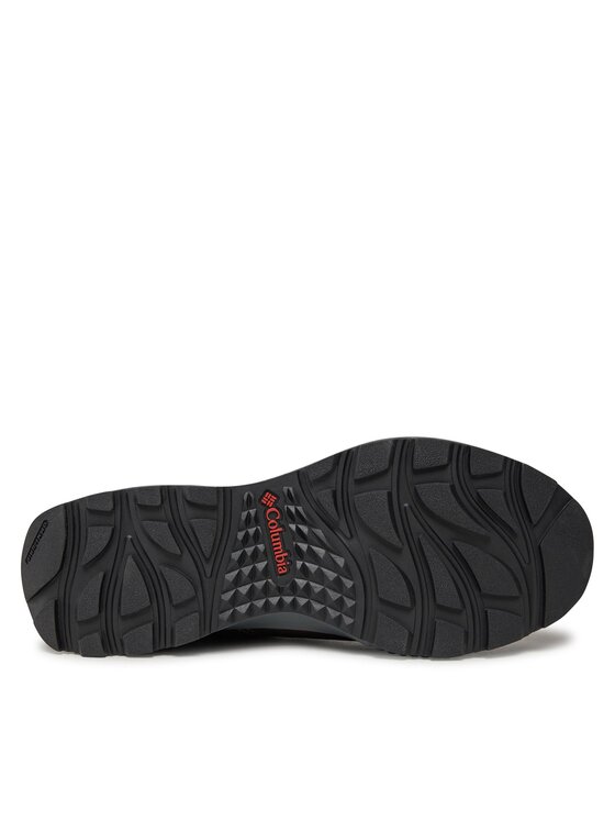 Columbia Columbia Planinarske cipele Landroamer™ Explorer Wp 2044481 Smeđa