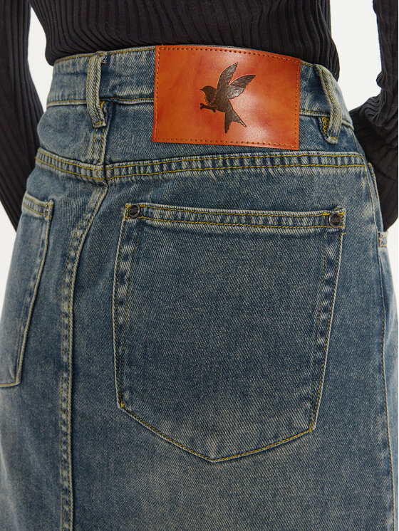 One Teaspoon One Teaspoon Jeans krilo 26580 Modra Regular Fit