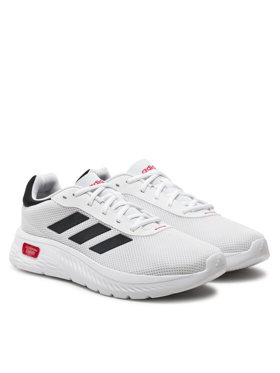 adidas adidas Sneakersy Cloudfoam Comfy IH6132 Biały