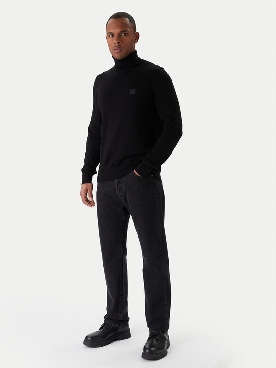 BOSS Boss Rolák Akiro S 50527573 Čierna Regular Fit