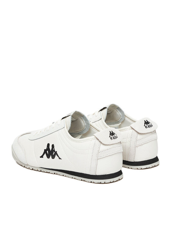 Kappa Kappa Sneakersy EO-1490036A(M) Bílá