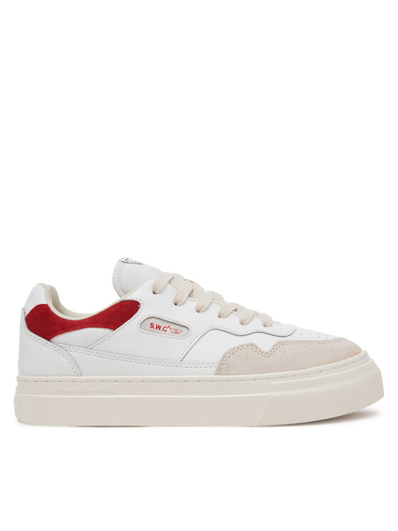 S.W.C Stepney Workers Club S.W.C Stepney Workers Club Сникърси Pearl YA20410 Бял
