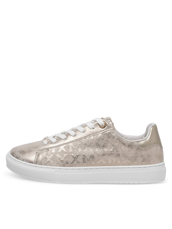 MEXX MEXX Сникърси MIRL1011641W-01 Златист