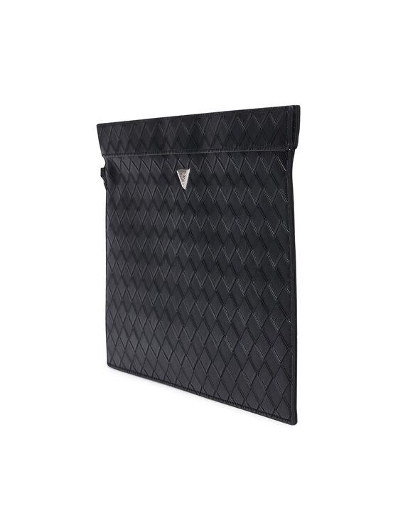Guess Guess Плоска сумка Torino PMTOWO P6332 Чорний