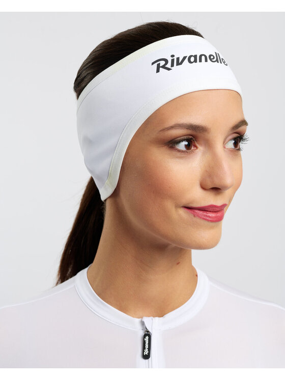 Rivanelle Rivanelle Czapka WINTER HEADBAND Biały
