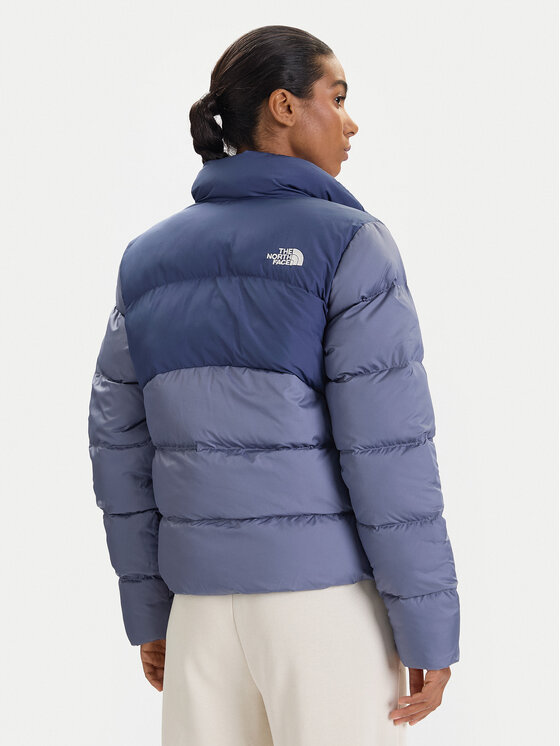 The North Face The North Face Zimné bundy Saikuru NF0A89JD Modrá Regular Fit