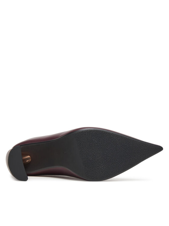 United Nude United Nude Bokacsizma Zuma Stacy Hi 1094692216 Bordó