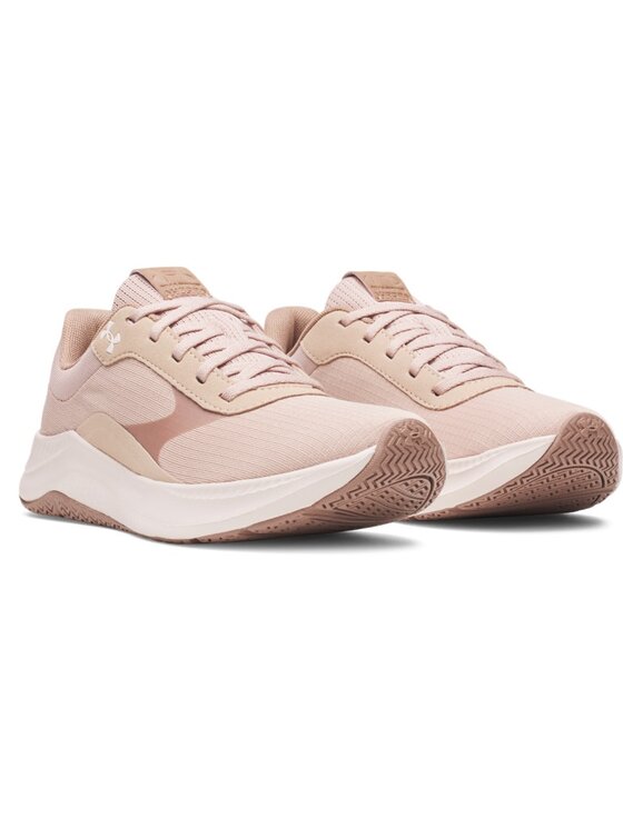 Under Armour Under Armour Sneakersy 6000760 Różowy