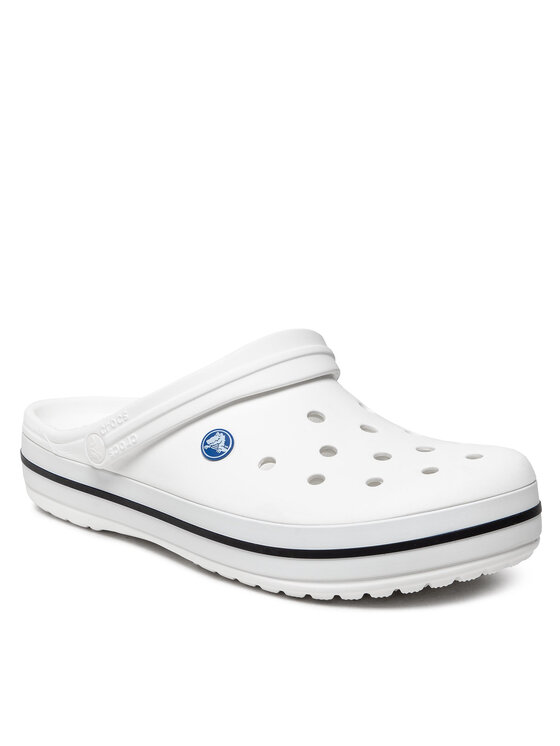 Crocs Crocs Natikače Crocband 11016 Bijela
