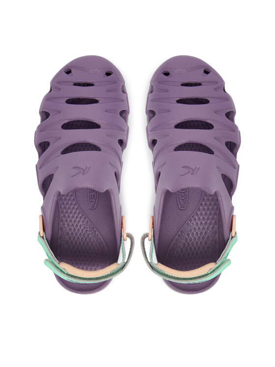 Keen Keen Sandály HyperFLT Clog 1031940 Fialová