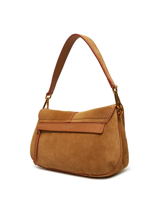 Gianni Chiarini Gianni Chiarini Ročna torba Helena Round BS 11668 CMNRV Rjava