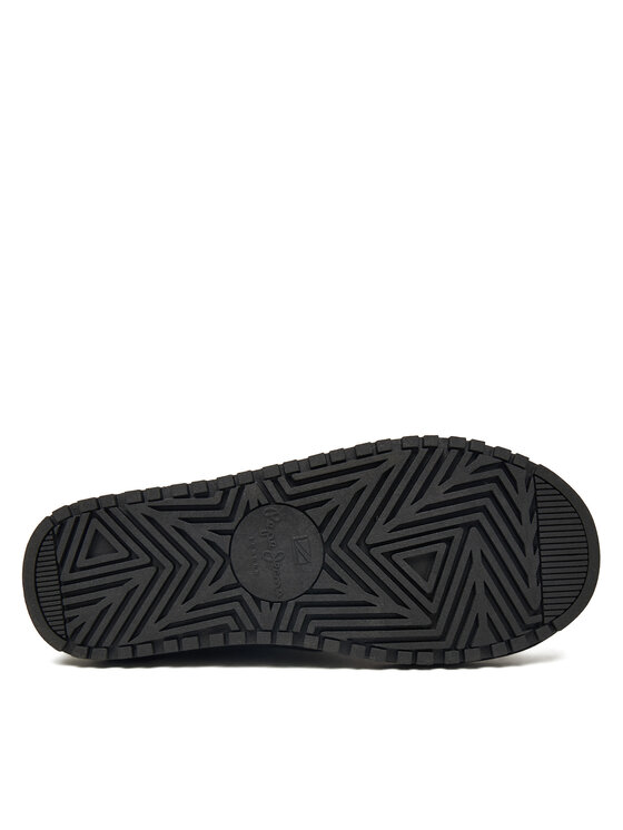 Pepe Jeans Pepe Jeans Schneeschuhe Diss Rock G PGS500005 Schwarz