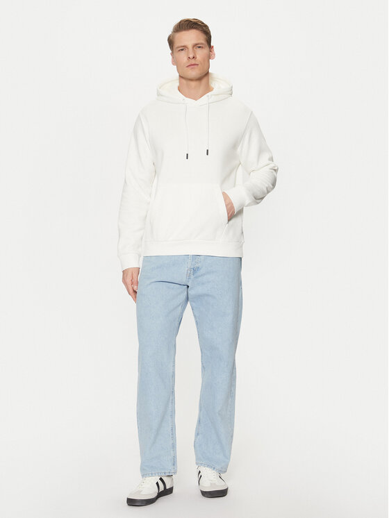 Jack&Jones Jack&Jones Džemperis Bradley 12249340 Écru Relaxed Fit