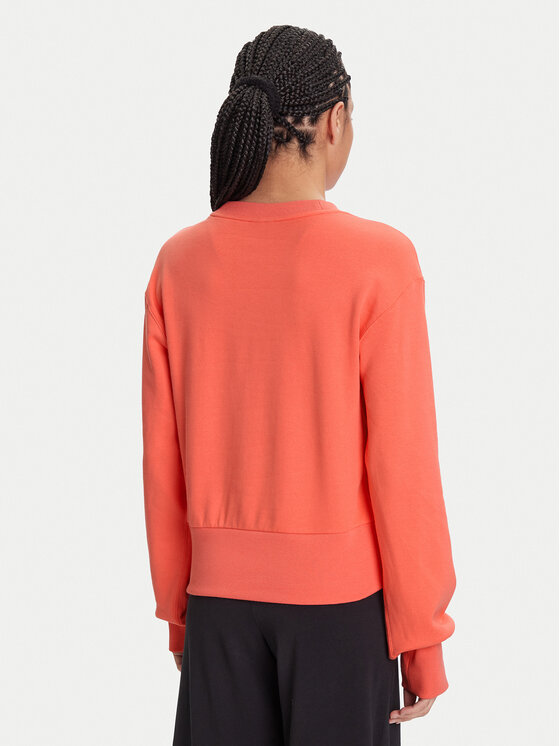 adidas adidas Sweatshirt ALL SZN French Terry KD9775 Korallenfarben Regular Fit
