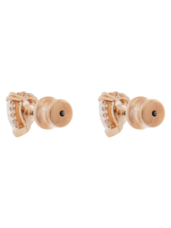 Swarovski Swarovski Naušnice Stilla 5734248 Růžové zlato