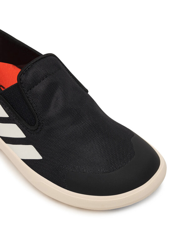 adidas adidas Сникърси Terrex Boat Slip-On JQ6006 Черен
