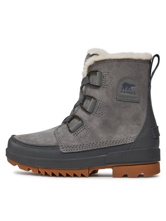 Sorel Sorel Čizme Torino™ Ii Wp NL3488-052 Siva