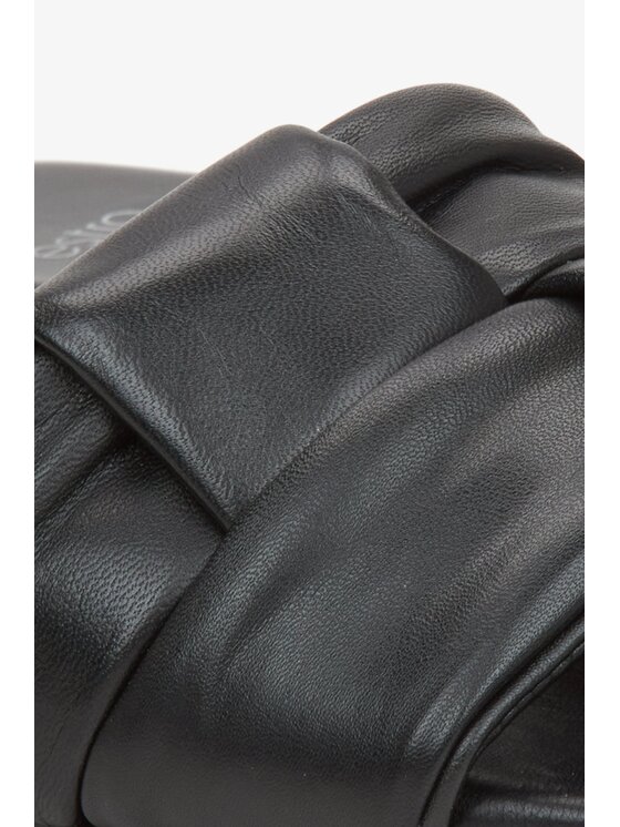 Estro Estro Ciabatte ER00115227 Nero